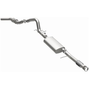 GMC Yukon XL Performance Exhaust - Magnaflow - Catback, MagnaFlow BRE - `15-`20