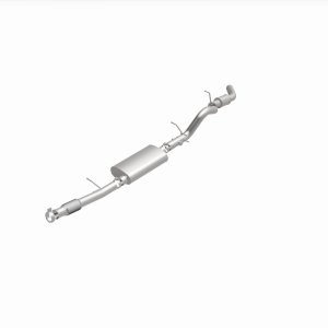 GMC Yukon XL Performance Exhaust - Magnaflow - Catback, MagnaFlow BRE - `15-`20