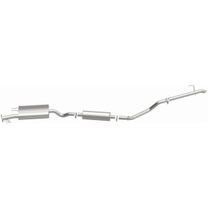 Acura MDX Performance Exhaust - Magnaflow - BRE - `14-`16