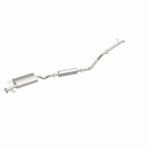Acura MDX Performance Exhaust - Magnaflow - BRE - `14-`16