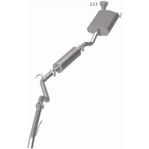 Acura MDX Performance Exhaust - Magnaflow - BRE - `14-`16