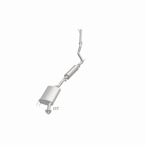 Acura MDX Performance Exhaust - Magnaflow - BRE - `14-`16