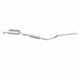 Acura MDX Performance Exhaust - Magnaflow - BRE - `14-`16