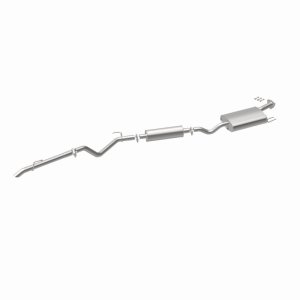 Acura MDX Performance Exhaust - Magnaflow - BRE - `14-`16