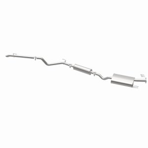 Acura MDX Performance Exhaust - Magnaflow - BRE - `14-`16