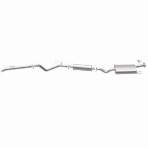 Acura MDX Performance Exhaust - Magnaflow - BRE - `14-`16