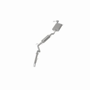 Acura MDX Performance Exhaust - Magnaflow - BRE - `14-`16