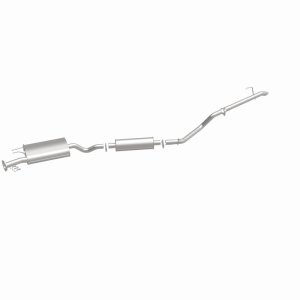 Acura MDX Performance Exhaust - Magnaflow - BRE - `14-`16