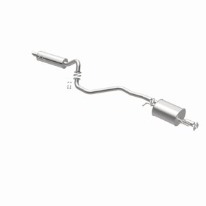 Kia Soul Performance Exhaust - Magnaflow - Cat Back - `14-`16