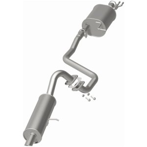 Kia Soul Performance Exhaust - Magnaflow - Cat Back - `14-`16