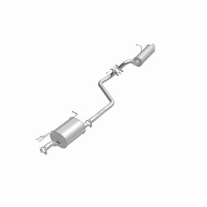 Kia Soul Performance Exhaust - Magnaflow - Cat Back - `14-`16