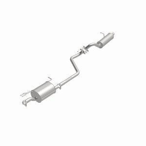 Kia Soul Performance Exhaust - Magnaflow - Cat Back - `14-`16