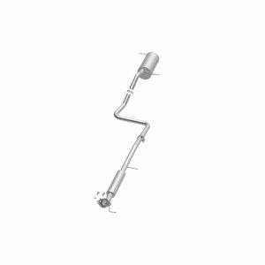 Ford Fiesta Performance Exhaust - Magnaflow - Catback - `11-`16