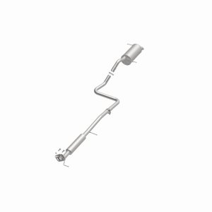 Ford Fiesta Performance Exhaust - Magnaflow - Catback - `11-`16