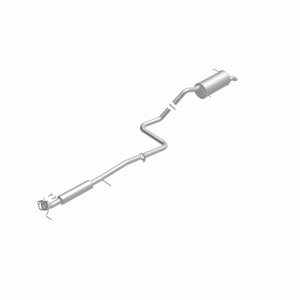 Ford Fiesta Performance Exhaust - Magnaflow - Catback - `11-`16