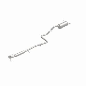 Ford Fiesta Performance Exhaust - Magnaflow - Catback - `11-`16