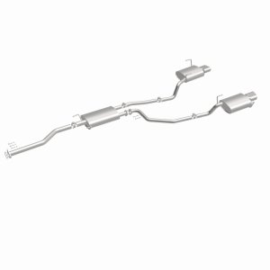 Acura MDX Performance Exhaust - Magnaflow - BRE, Catback - `10-`13