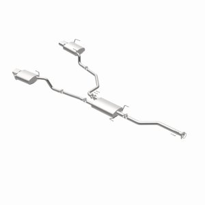 Acura MDX Performance Exhaust - Magnaflow - BRE, Catback - `10-`13