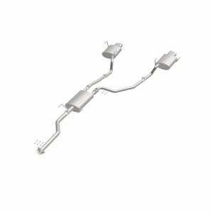 Acura MDX Performance Exhaust - Magnaflow - BRE, Catback - `10-`13