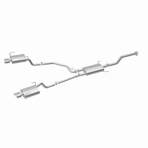 Acura MDX Performance Exhaust - Magnaflow - BRE, Catback - `10-`13