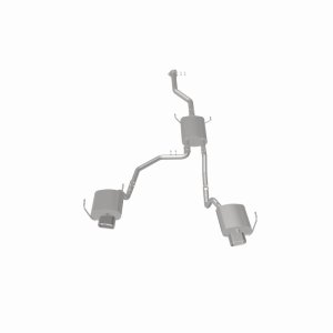 Acura MDX Performance Exhaust - Magnaflow - BRE, Catback - `10-`13