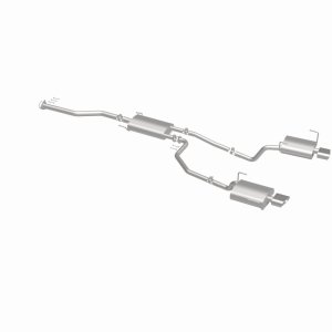 Acura MDX Performance Exhaust - Magnaflow - BRE, Catback - `10-`13