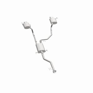 Acura MDX Performance Exhaust - Magnaflow - BRE, Catback - `10-`13
