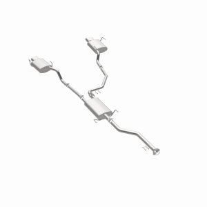 Acura MDX Performance Exhaust - Magnaflow - BRE, Catback - `10-`13