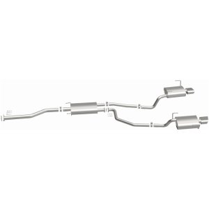 Acura MDX Performance Exhaust - Magnaflow - BRE, Catback - `10-`13