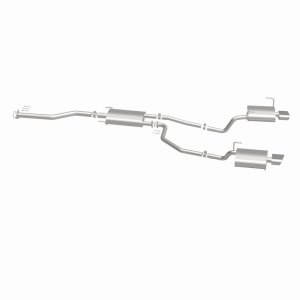 Acura MDX Performance Exhaust - Magnaflow - BRE, Catback - `10-`13