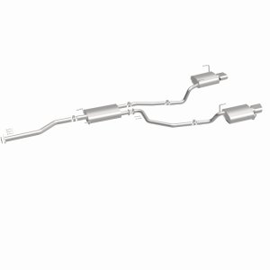 Acura MDX Performance Exhaust - Magnaflow - BRE, Catback - `10-`13