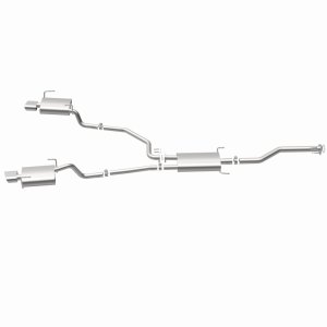 Acura MDX Performance Exhaust - Magnaflow - BRE, Catback - `10-`13
