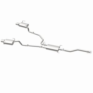 Acura MDX Performance Exhaust - Magnaflow - BRE, Catback - `10-`13