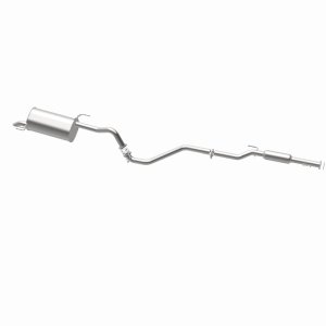 Kia Forte Performance Exhaust - Magnaflow - Direct-Fit Replacement Exhaust Kit - `14-`16