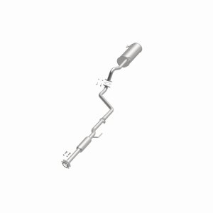 Kia Forte Performance Exhaust - Magnaflow - Direct-Fit Replacement Exhaust Kit - `14-`16