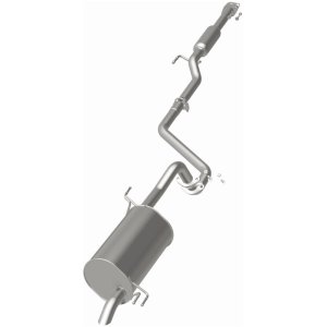 Kia Forte Performance Exhaust - Magnaflow - Direct-Fit Replacement Exhaust Kit - `14-`16