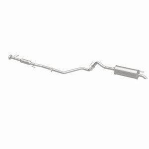 Kia Forte Performance Exhaust - Magnaflow - Direct-Fit Replacement Exhaust Kit - `14-`16