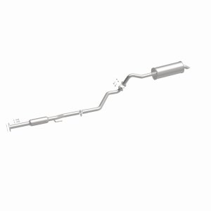 Kia Forte Performance Exhaust - Magnaflow - Direct-Fit Replacement Exhaust Kit - `14-`16