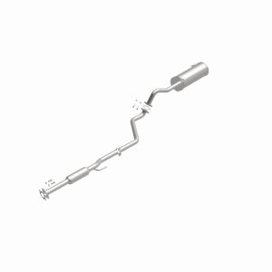 Kia Forte Performance Exhaust - Magnaflow - Direct-Fit Replacement Exhaust Kit - `14-`16