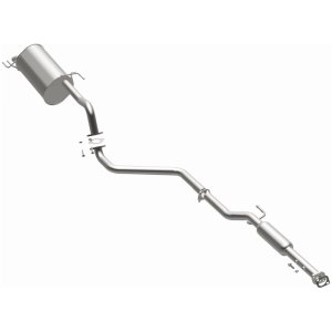 Kia Forte Performance Exhaust - Magnaflow - Direct-Fit Replacement Exhaust Kit - `14-`16