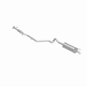 Kia Forte Performance Exhaust - Magnaflow - Direct-Fit Replacement Exhaust Kit - `14-`16