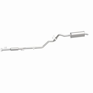 Kia Forte Performance Exhaust - Magnaflow - Direct-Fit Replacement Exhaust Kit - `14-`16