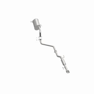 Kia Forte Performance Exhaust - Magnaflow - Direct-Fit Replacement Exhaust Kit - `14-`16