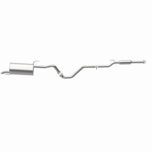 Kia Forte Performance Exhaust - Magnaflow - Direct-Fit Replacement Exhaust Kit - `14-`16