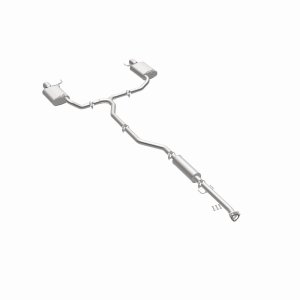 Acura TSX Performance Exhaust - Magnaflow - Direct-Fit, Catback - `09-`14