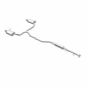 Acura TSX Performance Exhaust - Magnaflow - Direct-Fit, Catback - `09-`14