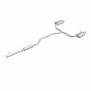 Acura TSX Performance Exhaust - Magnaflow - Direct-Fit, Catback - `09-`14