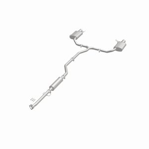 Acura TSX Performance Exhaust - Magnaflow - Direct-Fit, Catback - `09-`14