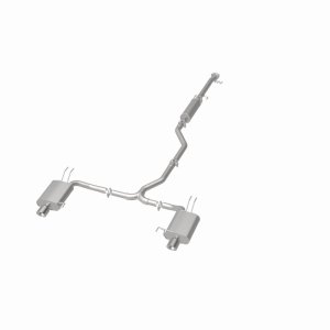 Acura TSX Performance Exhaust - Magnaflow - Direct-Fit, Catback - `09-`14