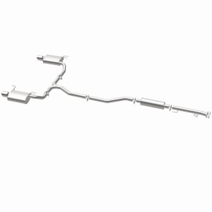 Acura TSX Performance Exhaust - Magnaflow - Direct-Fit, Catback - `09-`14